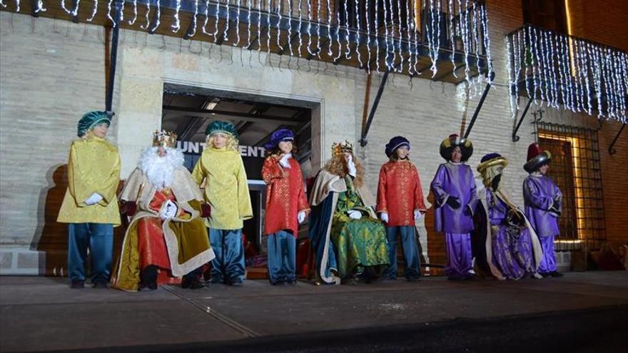 Los actos populares y culturales llenan de participación la Navidad