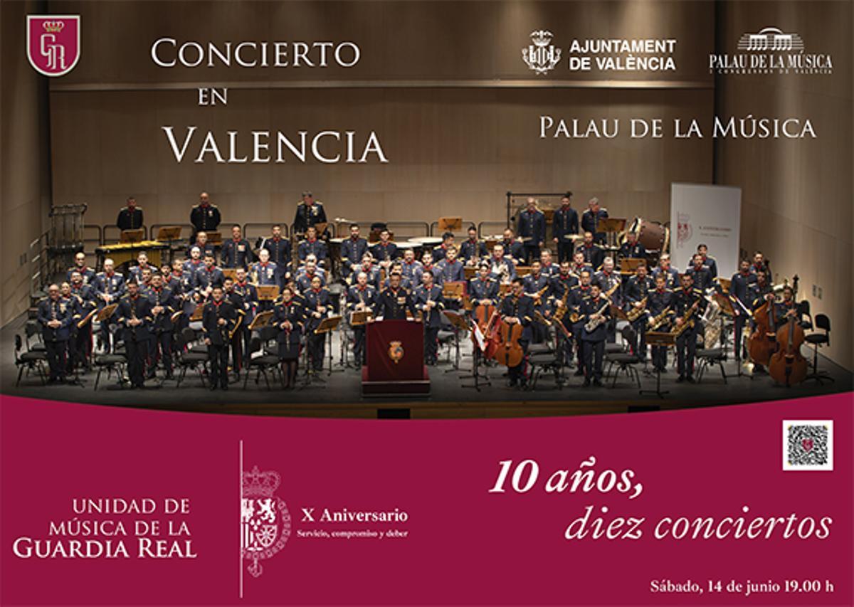 Concierto " 10 anys, deu concerts"
