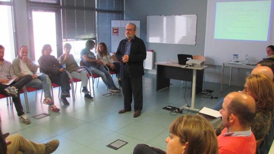 Éxito del networking celebrado en la capital llanisca