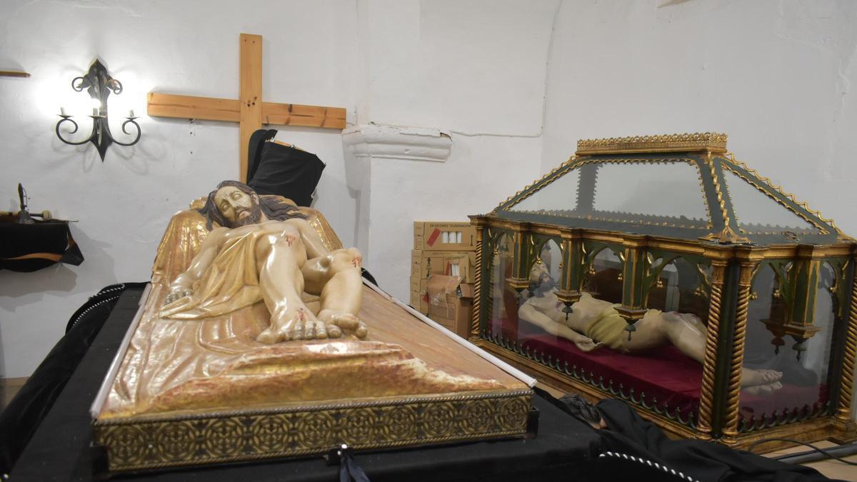 Vídeo | La Soledad de Cáceres: una cofradía humilde con una historia de contrastes y tradiciones arraigadas