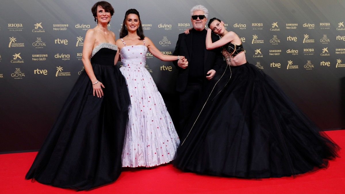 Premios Goya 2022: Horarios de la gala, alfombra roja y dónde ver la fiesta  del cine español