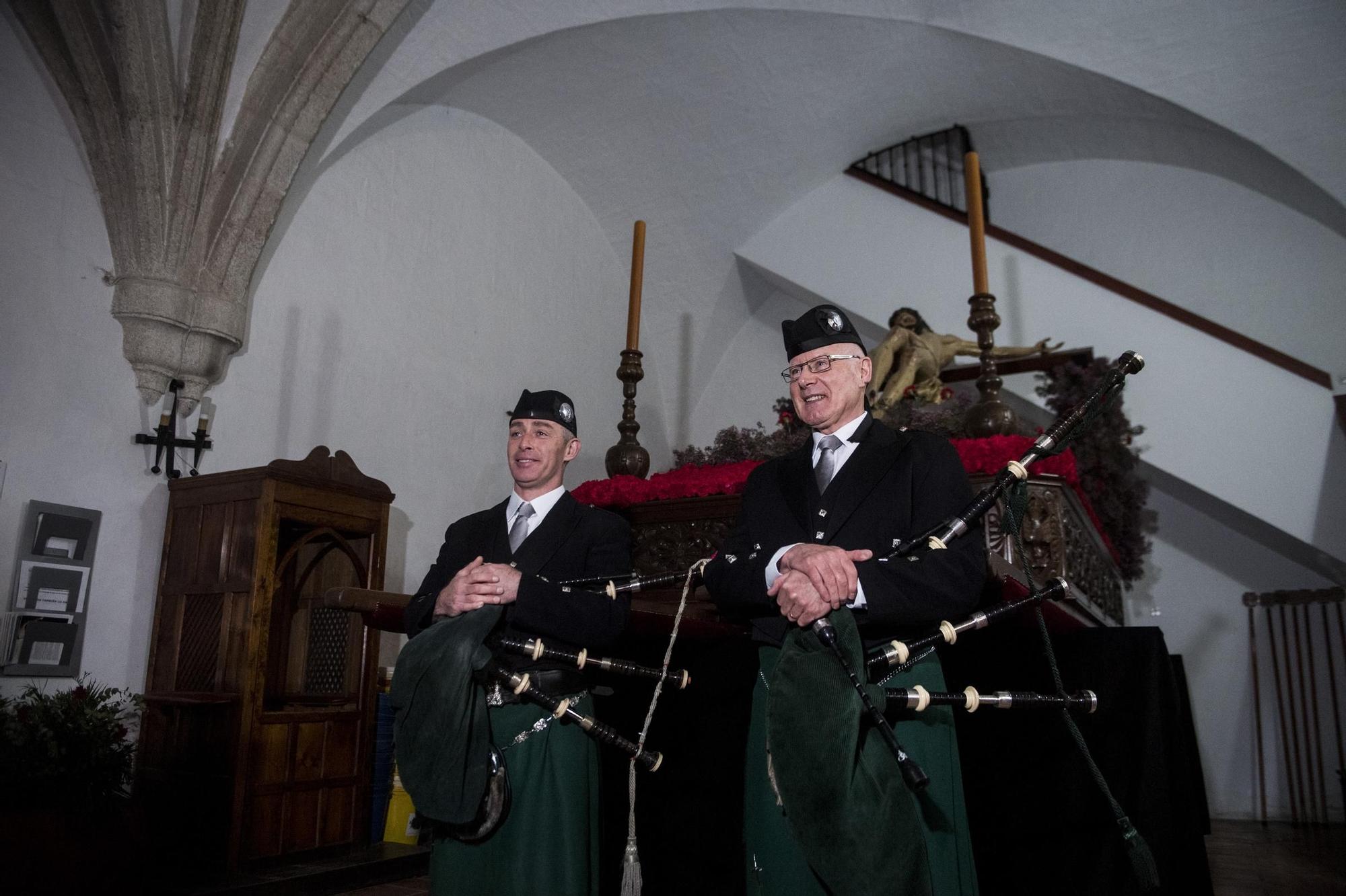 Procesión de los Estudiantes