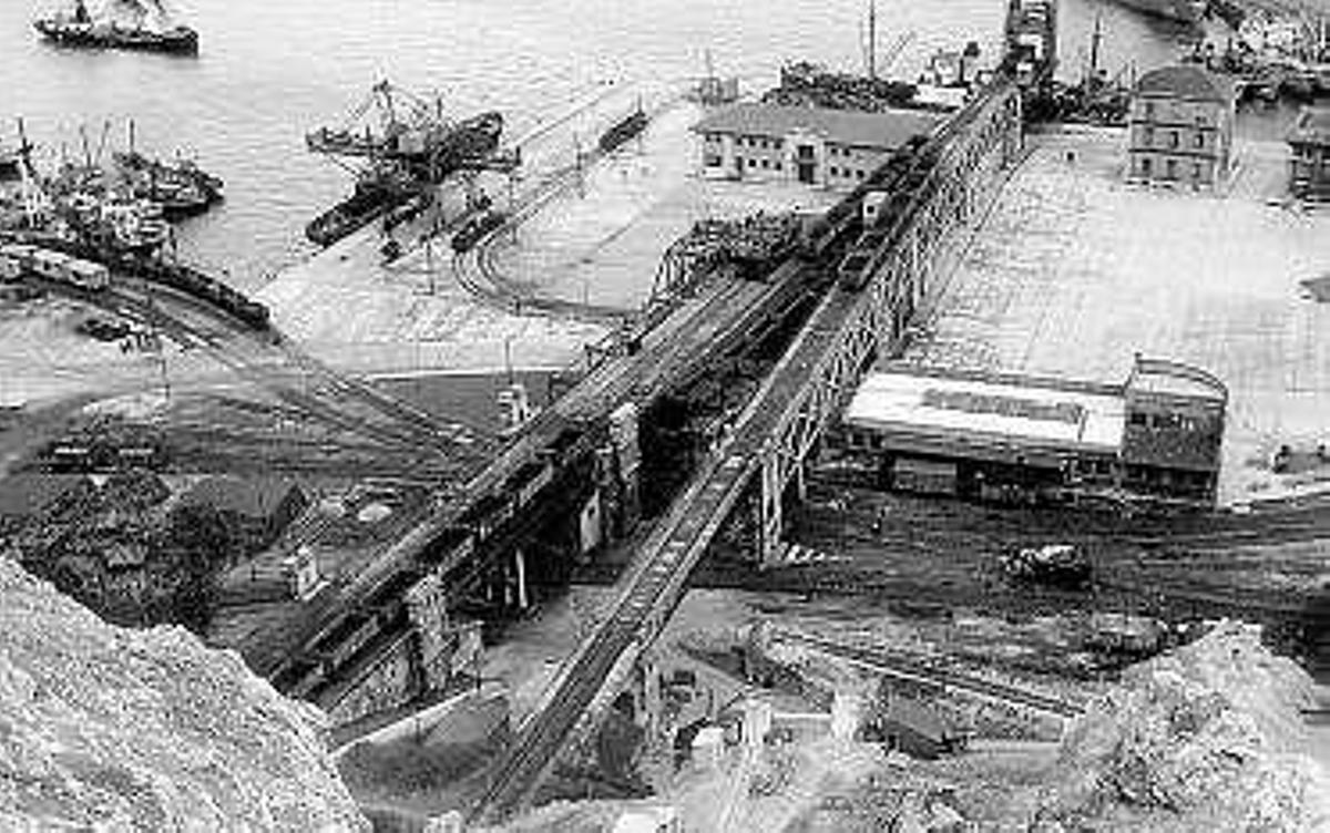 «El embudo» centenario