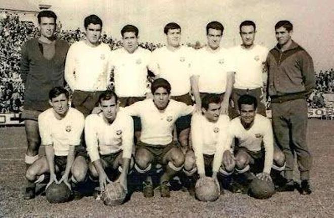 Levante-Barça del año 1964