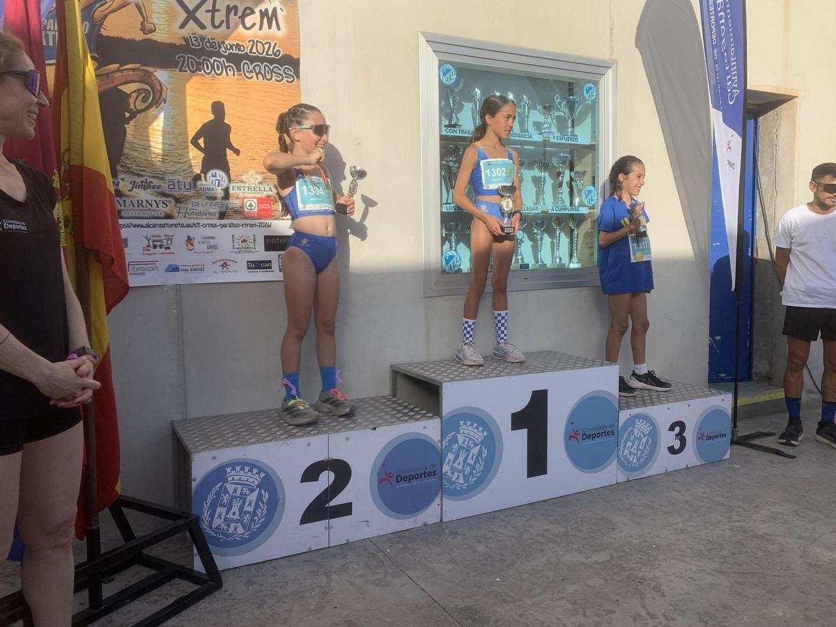 La Carrera Popular Cross Paraiso Extreme