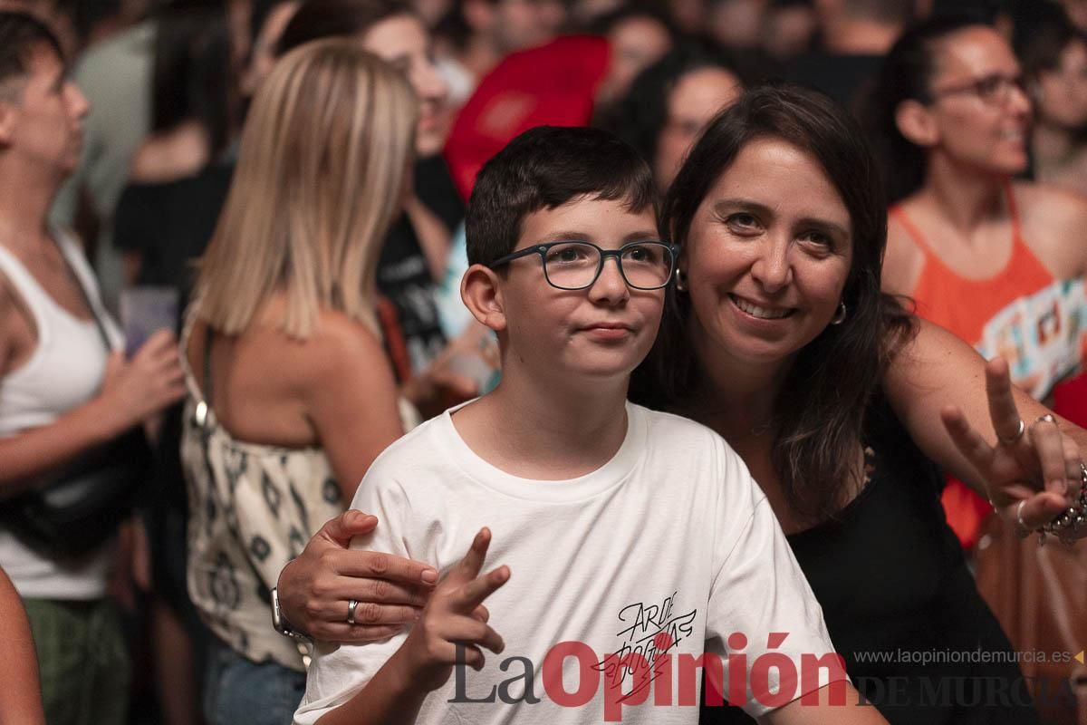 Búscate en las fotos del Festival 'Las noches del Camino' en Caravaca