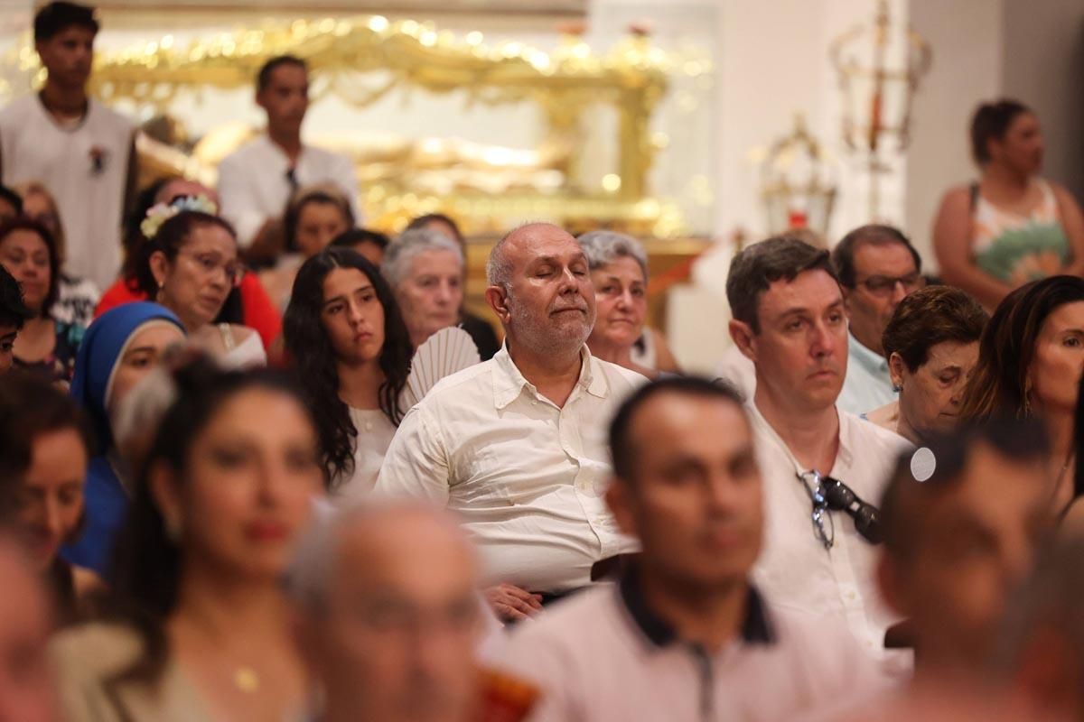 Todas las imágenes del Corpus Christi en Ibiza