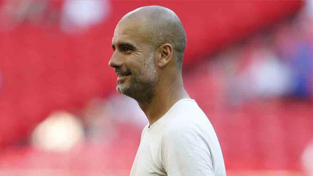 Guardiola defiende el título de la Premier League