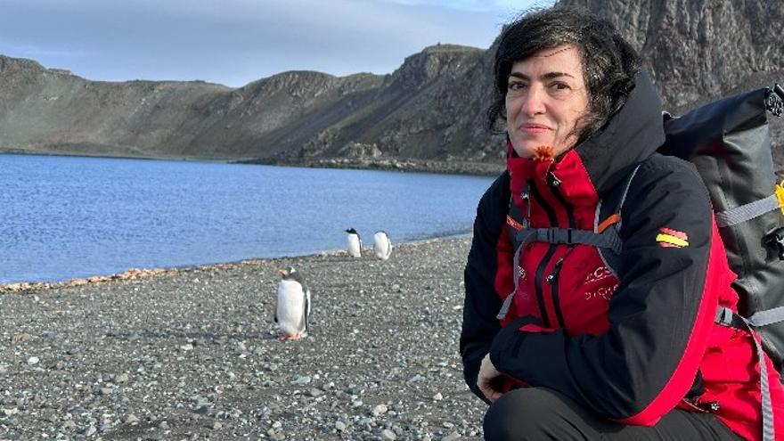 El IIM participa en una campaña antártica para estudiar los procesos oceánicos