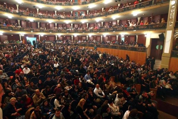 David Bisbal llena el Gran Teatro