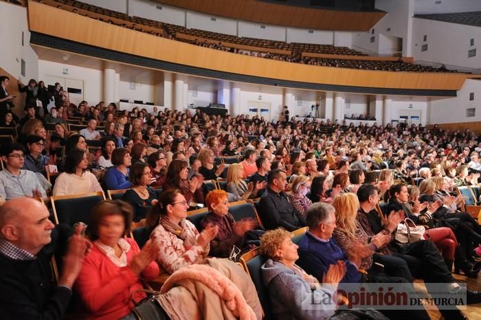 Congreso Locura por Vivir en Murcia