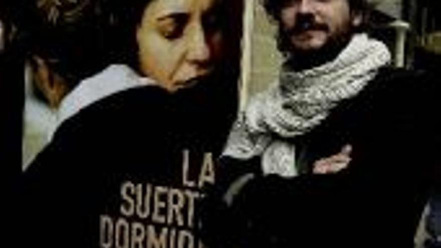 La suerte dormida