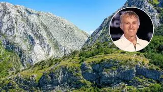 El anónimo refugio en el campo de Jesús Calleja (61 años):15.000 metros cuadrados, un helipuerto y un entorno Reserva de la Biosfera