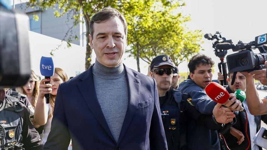 La defensa de David Sánchez plantea la nulidad y ve sesgo político en la acusaciones