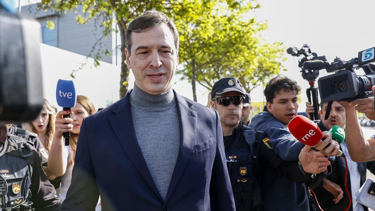 JUICIO AL HERMANO DE PEDRO SÁNCHEZ