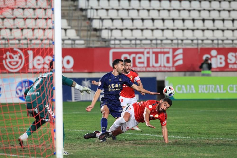 Real Murcia - UCAM (II)