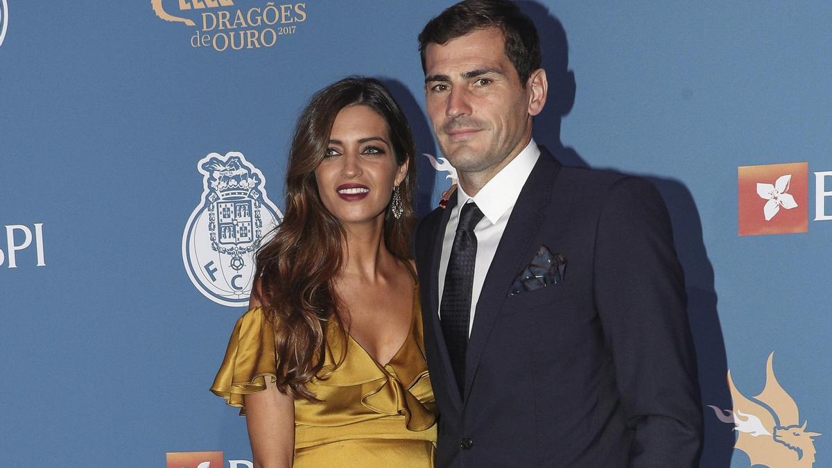 Identifican a la supuesta amante que rompió el matrimonio de Iker Casillas con Sara Carbonero