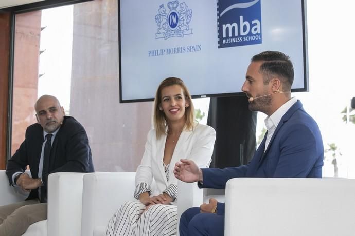 03.05.19. Las Palmas de Gran Canaria. V Foro de Emprendedores. Prensa Ibérica en colaboración con Philip Morris. Auditorio Alfredo Kraus. Foto Quique Curbelo  | 03/05/2019 | Fotógrafo: Quique Curbelo