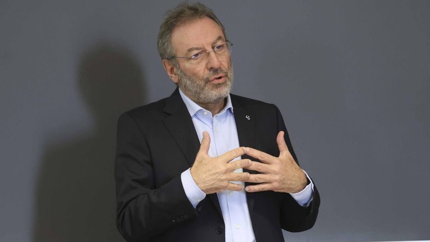Un experto da en Alicante las claves de las Matemáticas