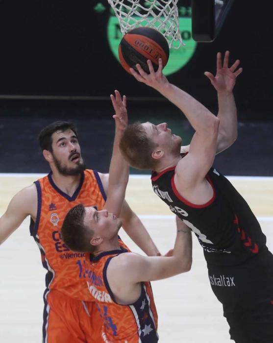 Valencia Basket Club - Retabet Bilbao Basket