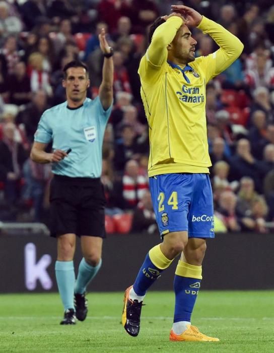 Fútbol: Athletic Club - UD Las Palmas