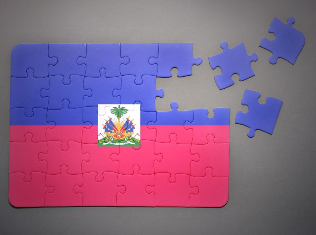 Haití o el caos heretat
