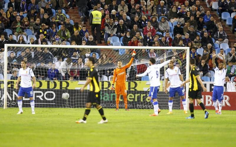 Fotogalería del Real Zaragoza-Betis