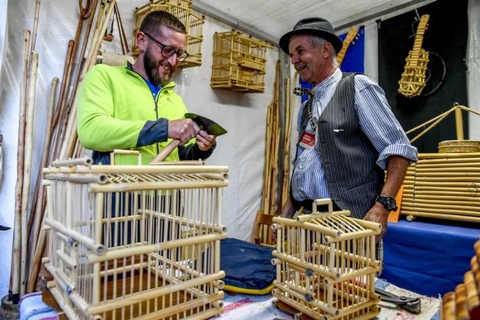 LAS PALMAS DE GRAN CANARIA 02-01-2018 LAS PALMAS DE GRAN CANARIA.Feria de Artesanía San Telmo 2019 .  FOTOS: JUAN CASTRO