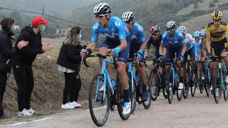 Persuasión borde visitante Sigue en directo la etapa de hoy de la Vuelta a España - Levante-EMV