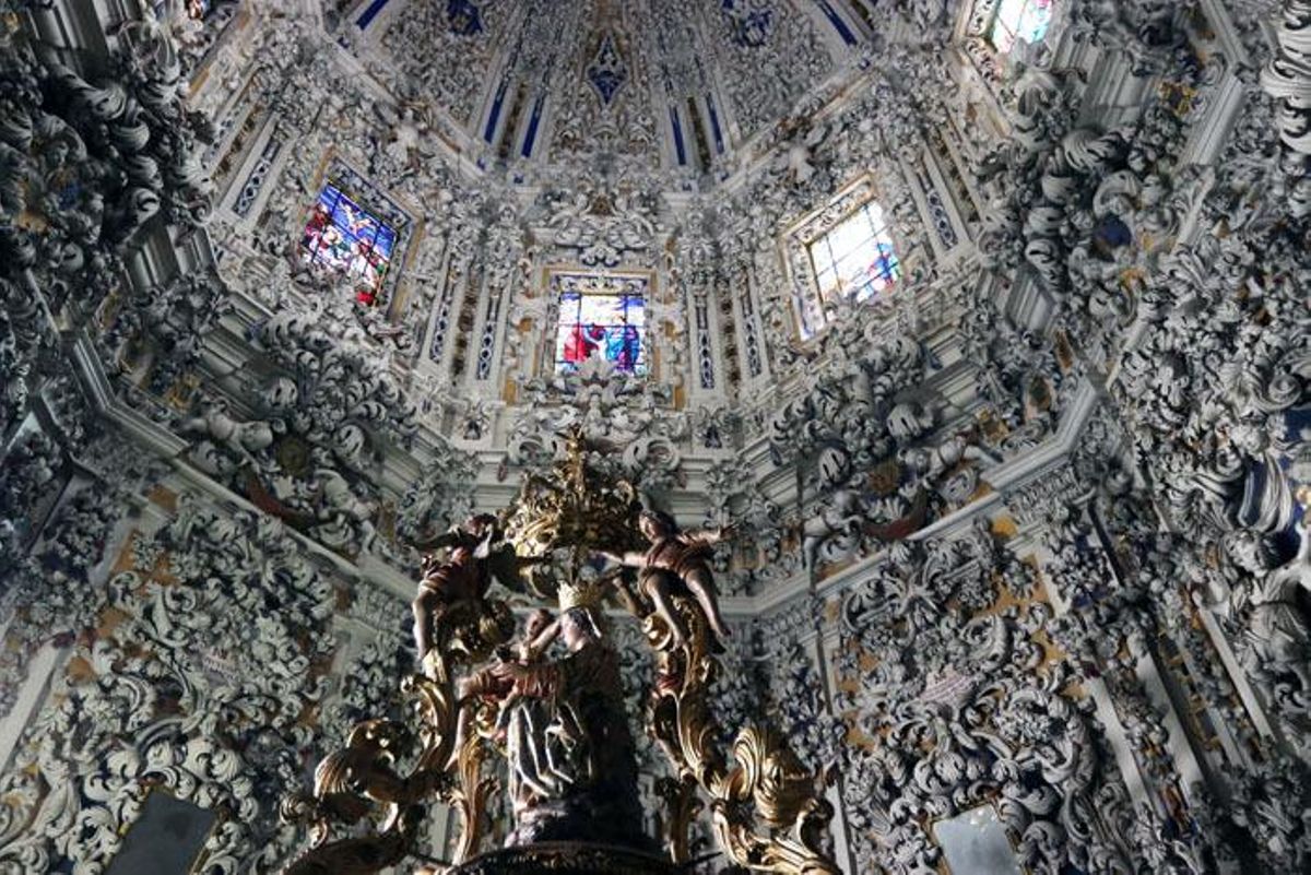 La Victoria, el gran olvido de Málaga