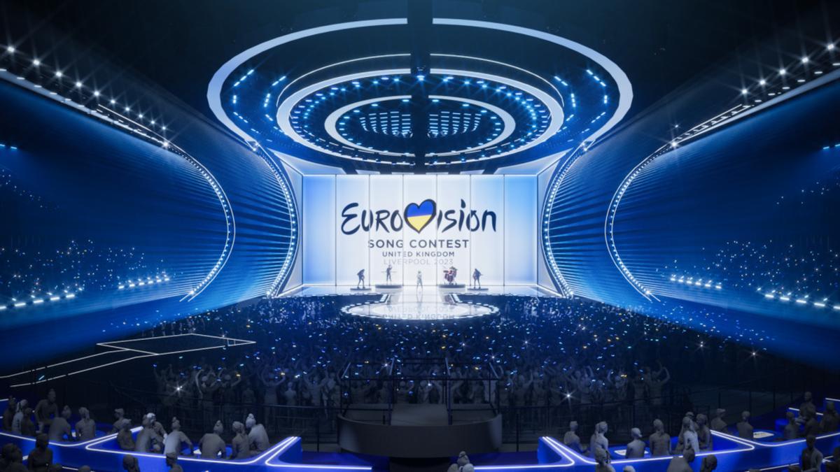 EUROVISION 2023 ENTRADAS | Los precios de las entradas para Eurovisión 2023 se disparan