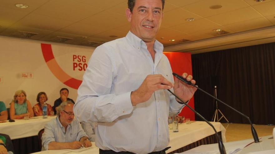 José Ramón Gómez Besteiro.