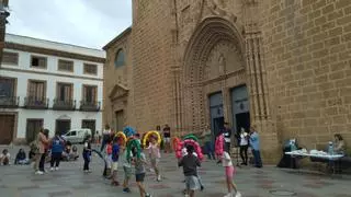 "Danses tradicionals": Xàbia assaja per al Corpus