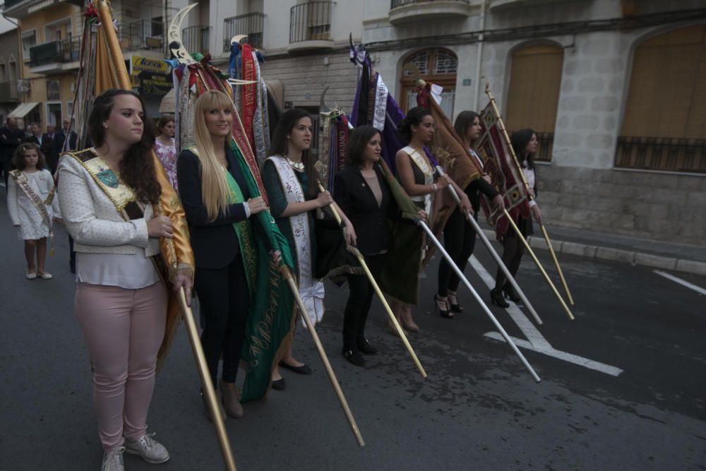 Los actos principales llegarán este fin de semana con las Entradas de Moros y Cristianos