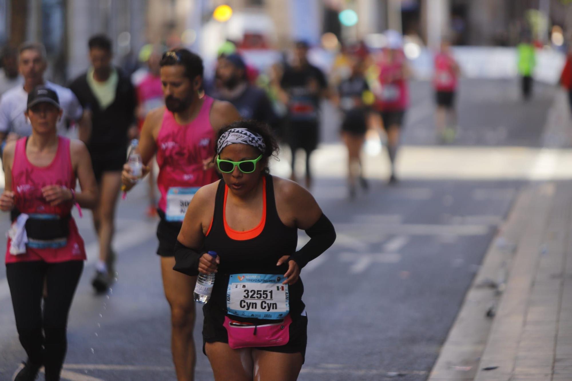 Búscate en el Maratón de València 2023