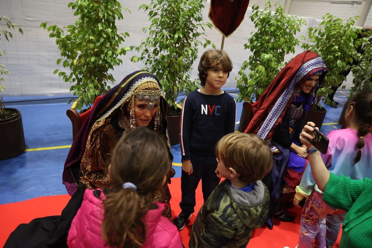 Las carteras reales de los Reyes Magos 2025