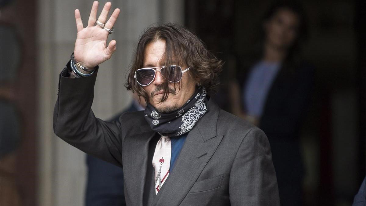 El juez rechaza el recurso de Johnny Deep por el juicio contra &#039;The Sun&#039;