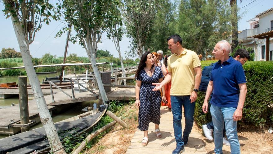 La Diputación destinará 2,6 millones a reparar infraestructuras turísticas dañadas por la dana