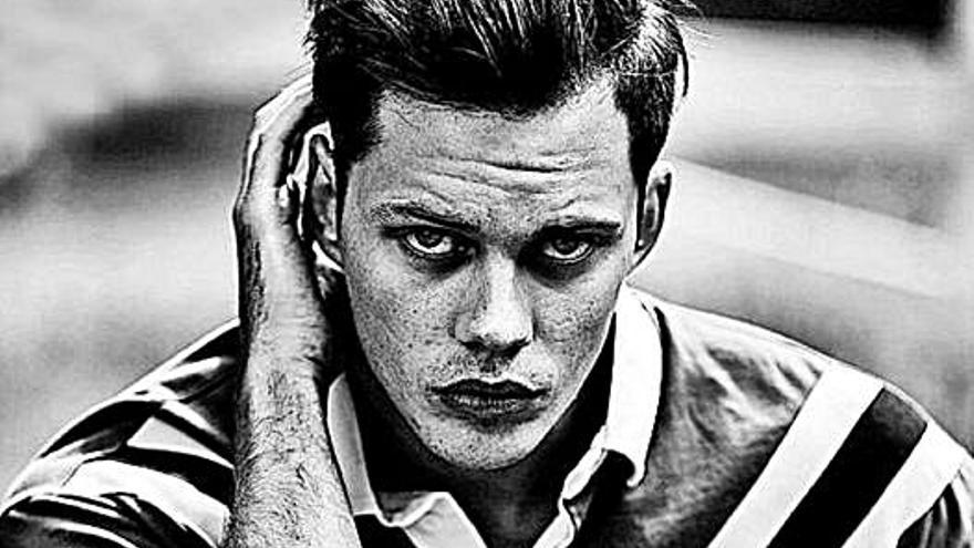 Bill Skarsgard interpretará a Clark Olofsson