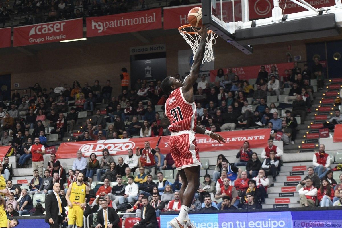 Todas las imágenes del UCAM Murcia - Falco Vulcano
