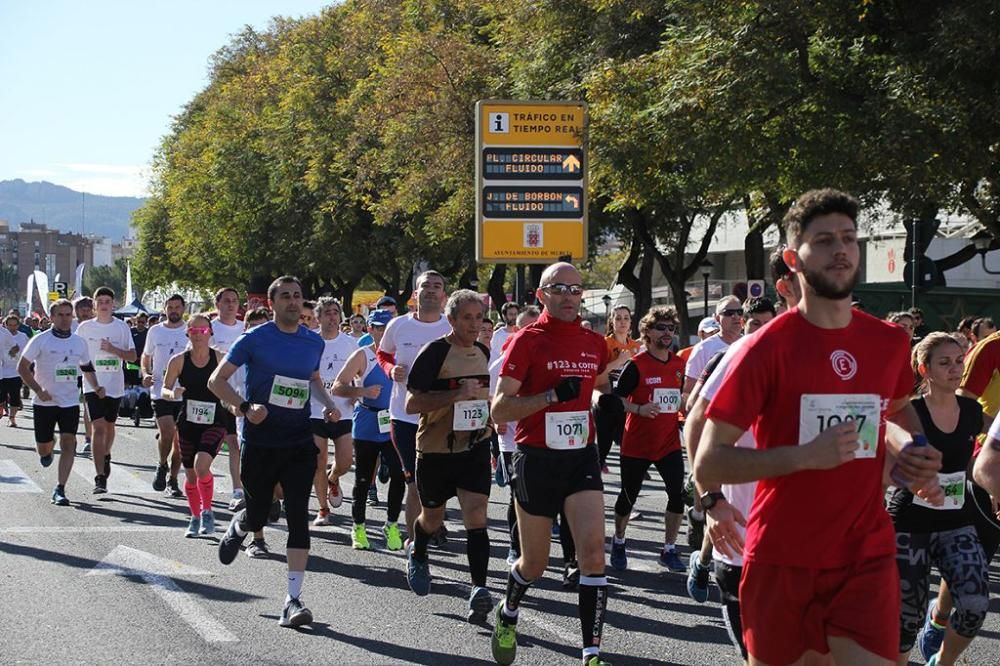 Carrera Fundación Real Madrid