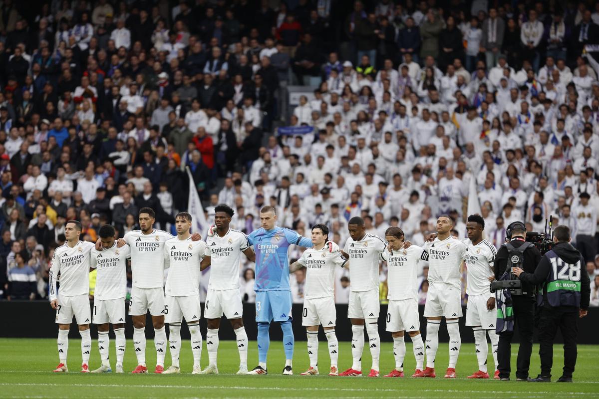 Real Madrid - Rayo Vallecano. Real Madrid - Rayo Vallecano.