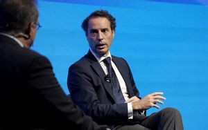 Javier Colomina: La importancia de los socios de África es un eje fundamental del plan de acción