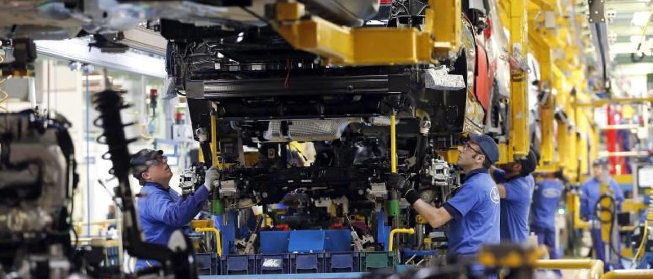 Ford aumenta las compras a proveedores de Marruecos para ajustar los costes