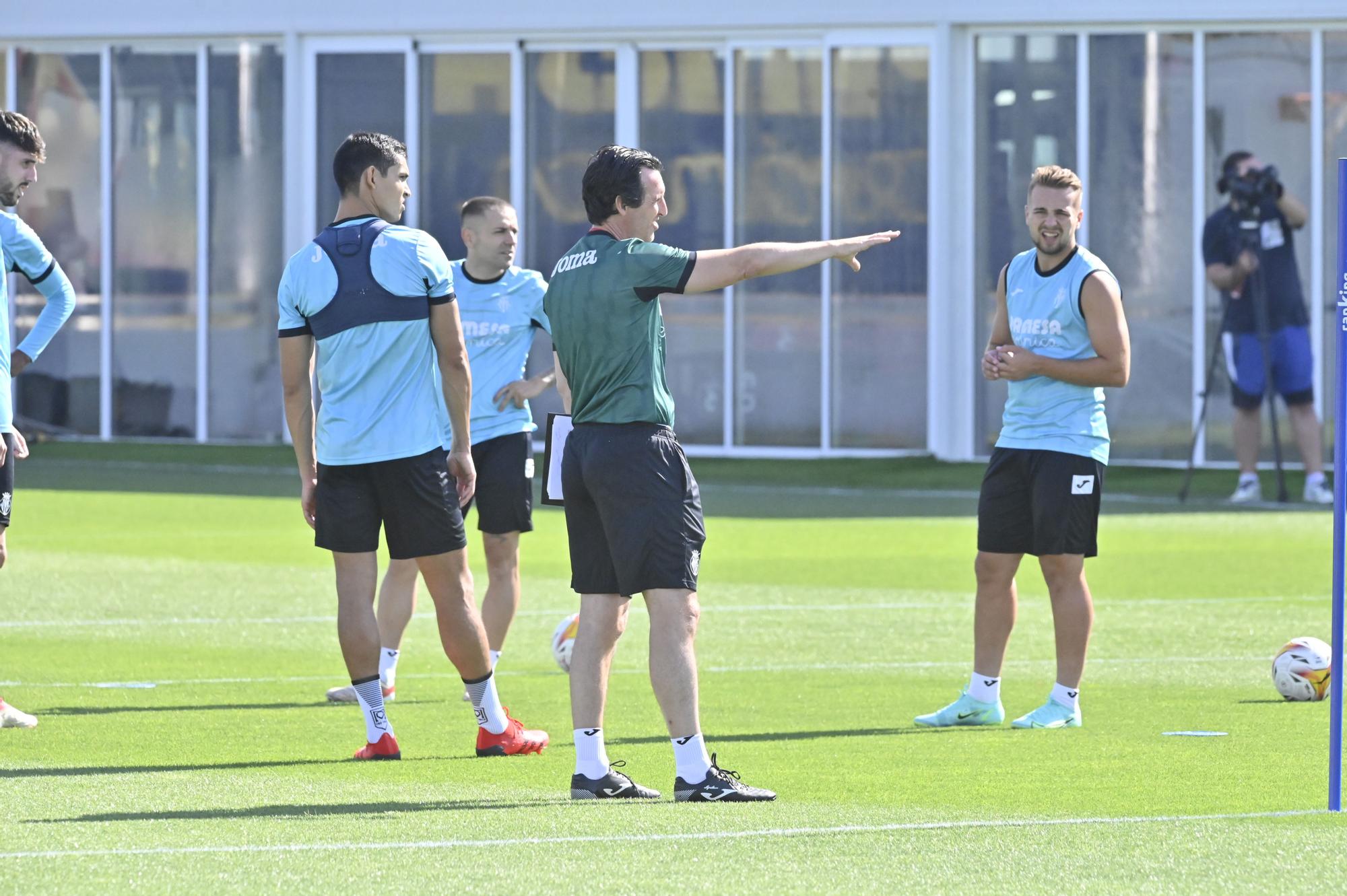 Entrenamiento Villarreal. Inicio Pretemporada. 15.jpg