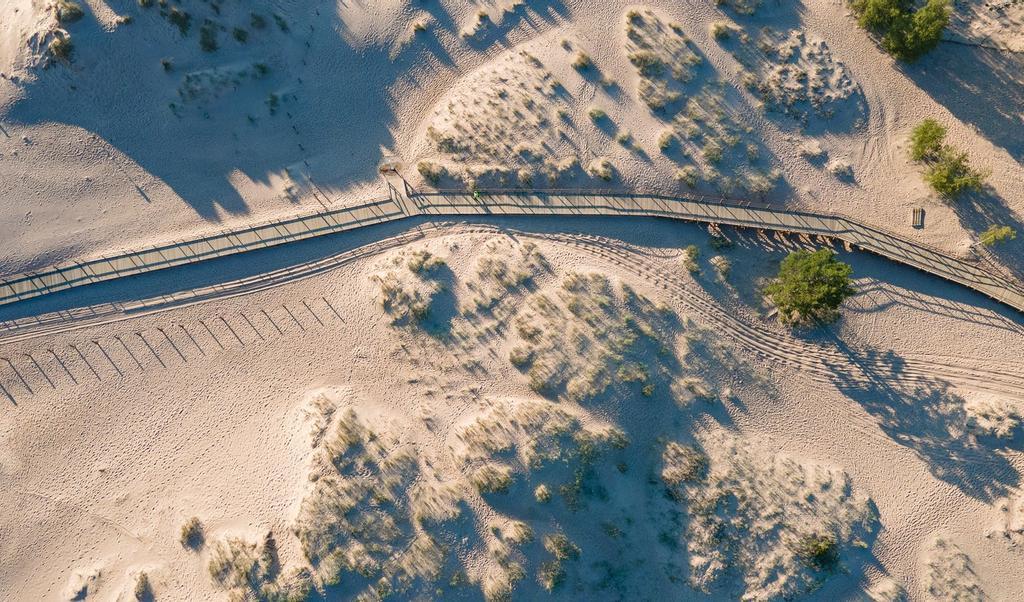 Dunas de Yyteri, Finlandia 