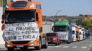 El acuerdo entre Gobierno y transportistas para poner fin a la huelga, en 4 claves