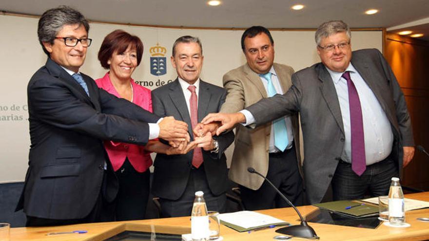 Canarias destina cuatro millones  a las ayudas para emergencia social
