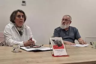 Ángeles Carbajal presenta "La rosa de Xericó"