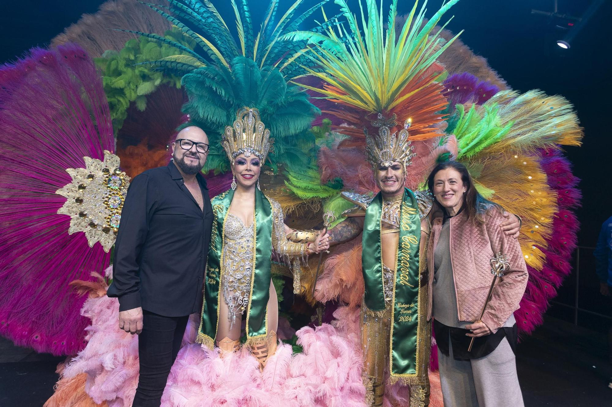 Todas las fotos del pregón del Carnaval de Cabezo de Torres